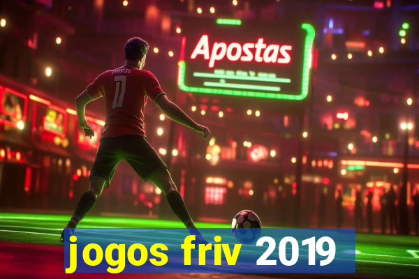 jogos friv 2019